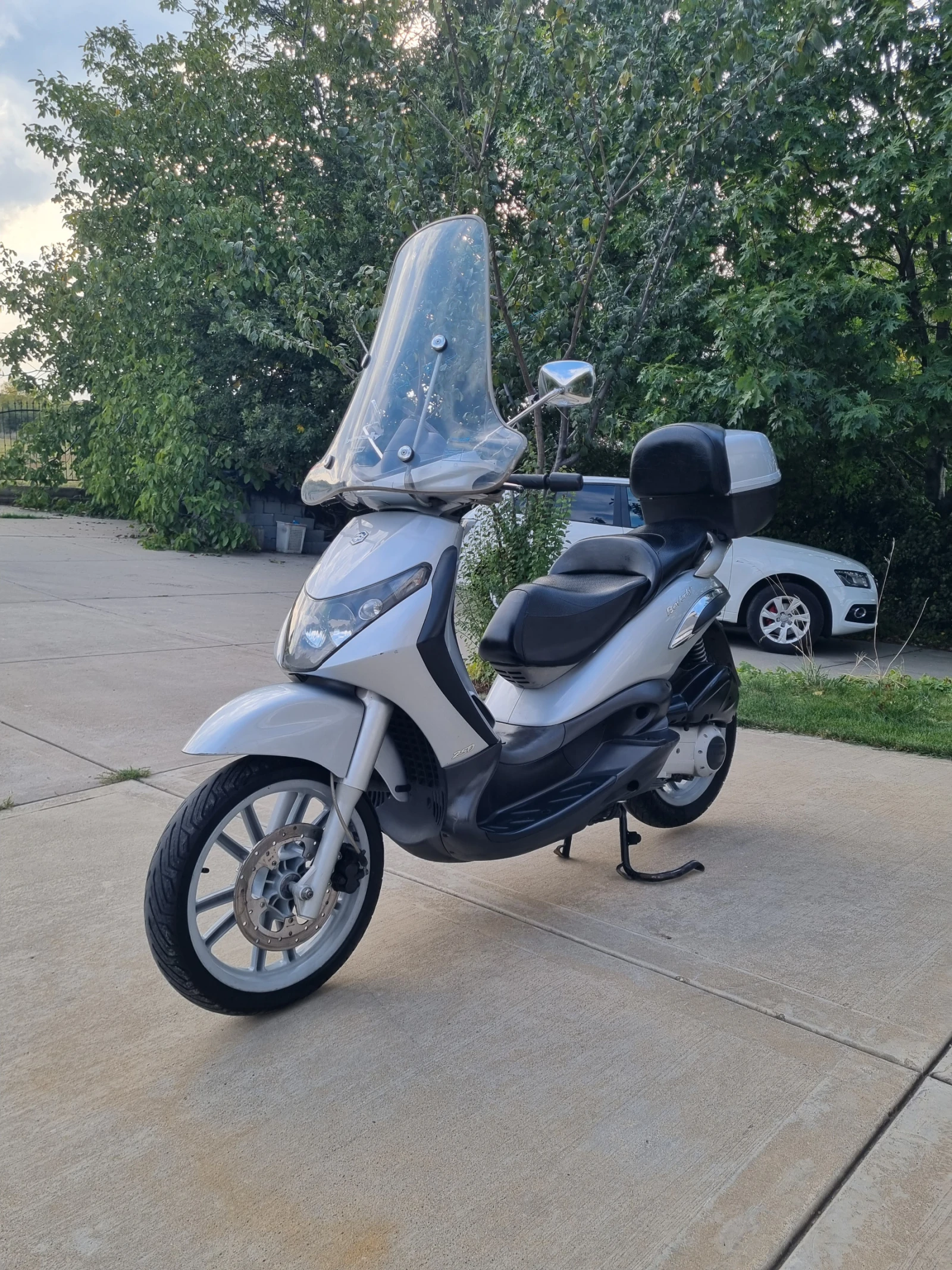 Piaggio Beverly 250 - изображение 3