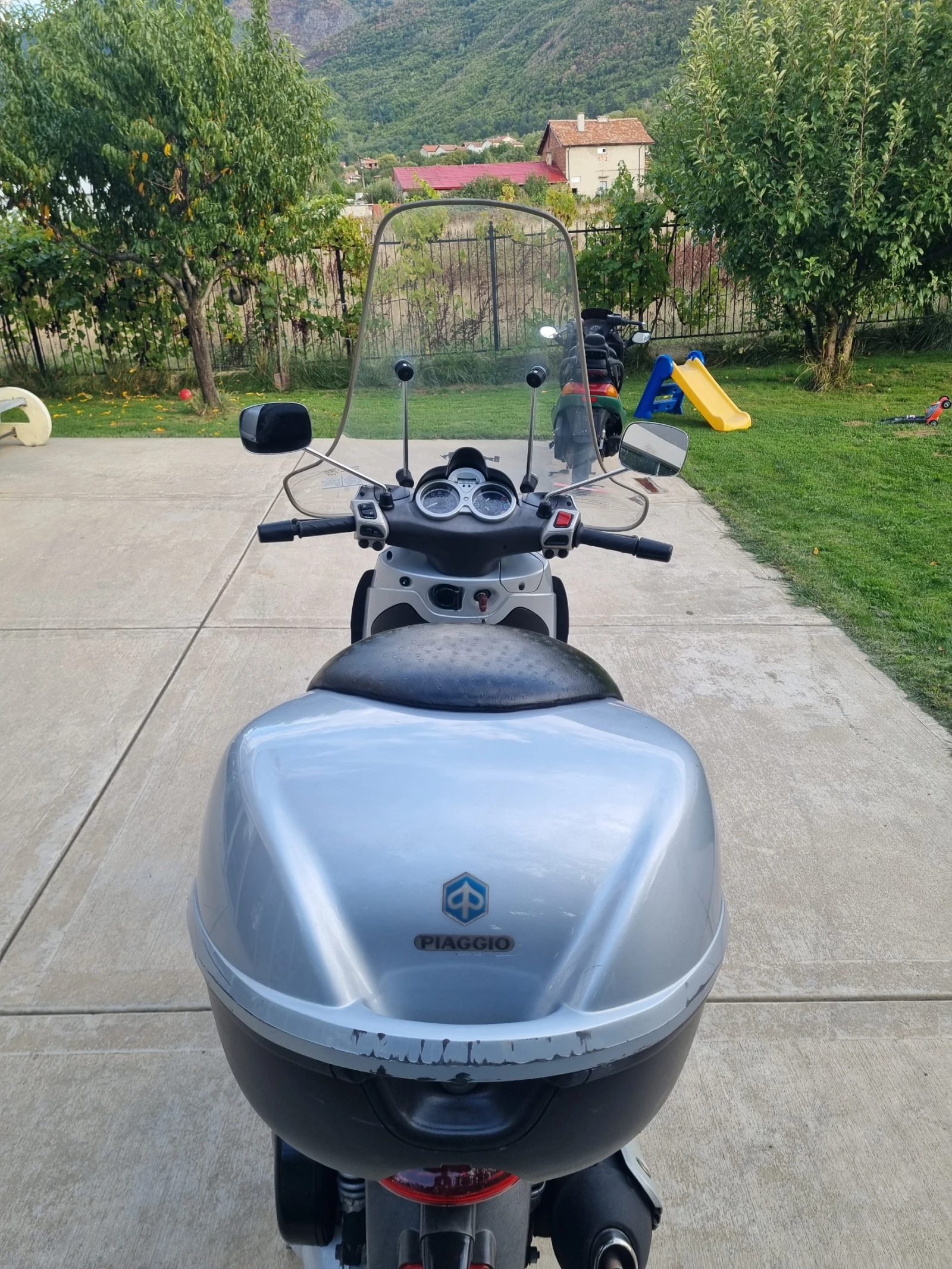 Piaggio Beverly 250 - изображение 6