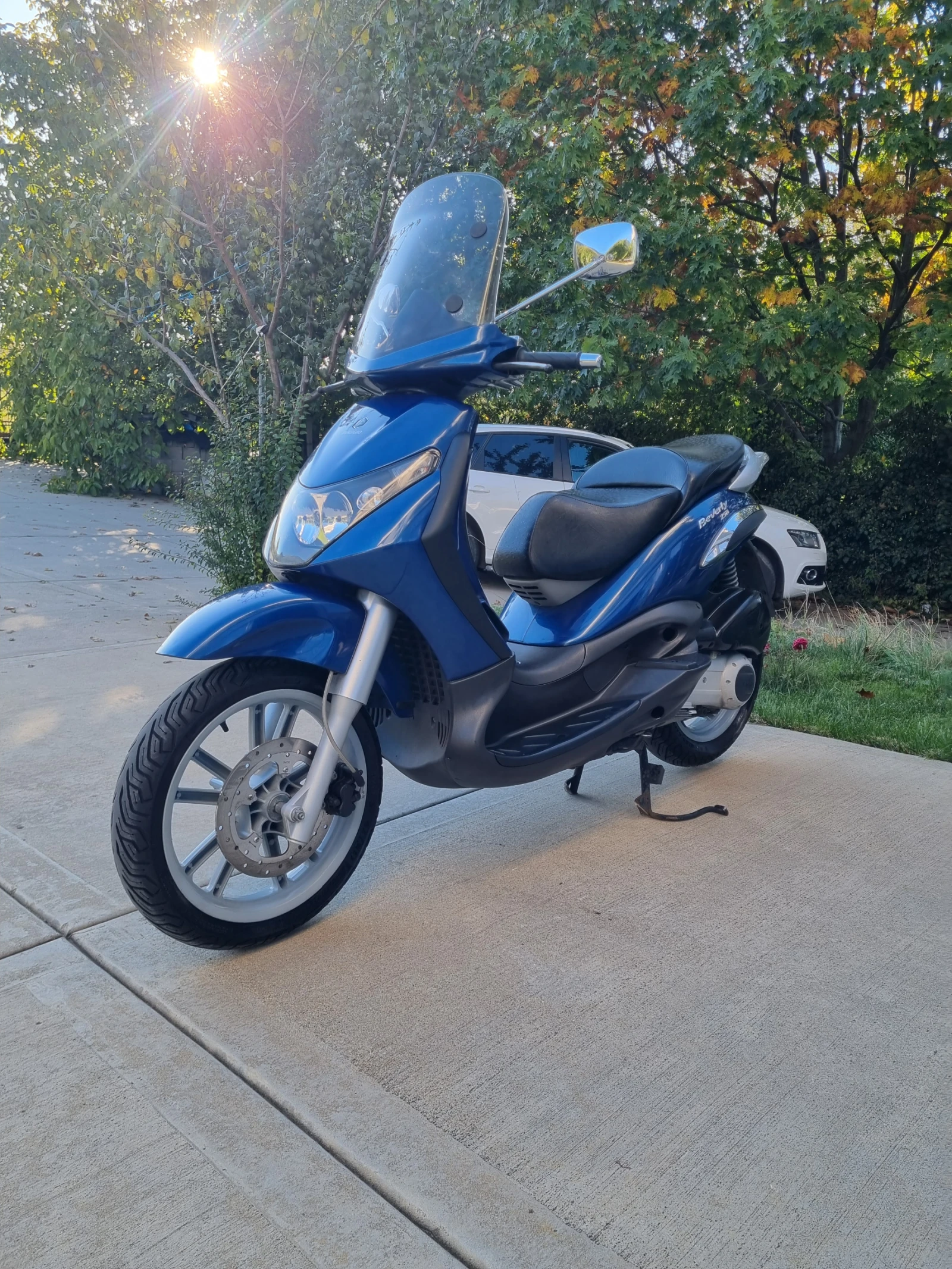 Piaggio Beverly PERFEKTEN 2broq 250 - изображение 4