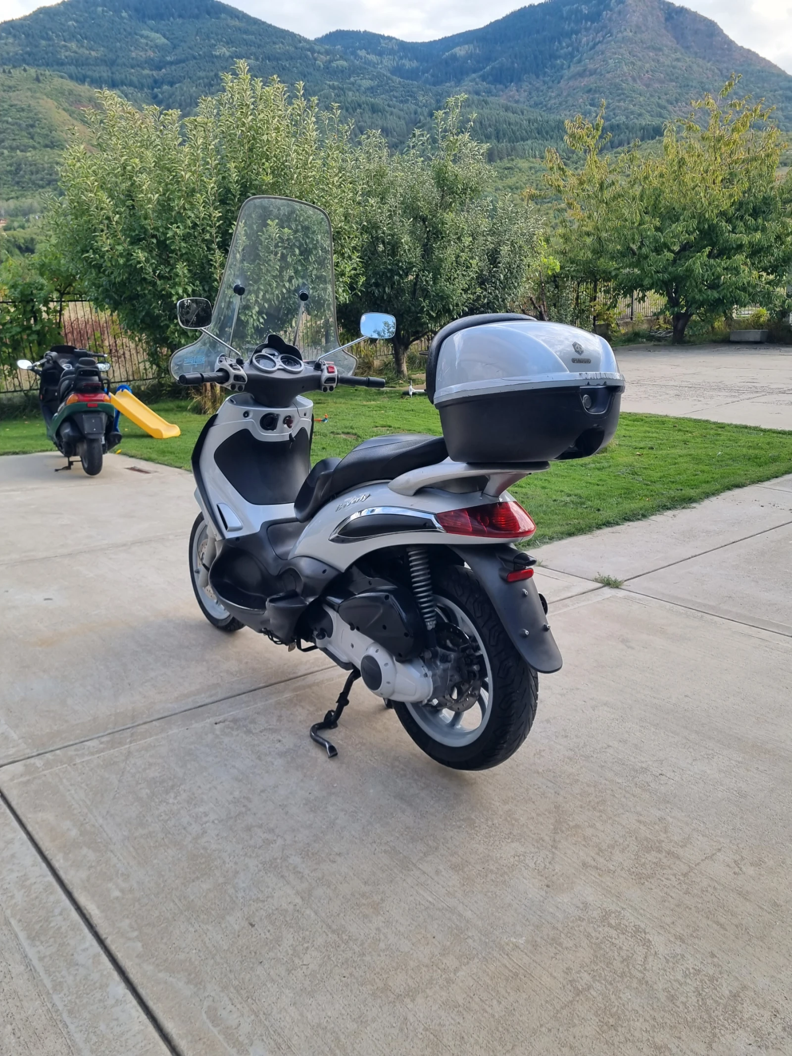 Piaggio Beverly 250 - изображение 5