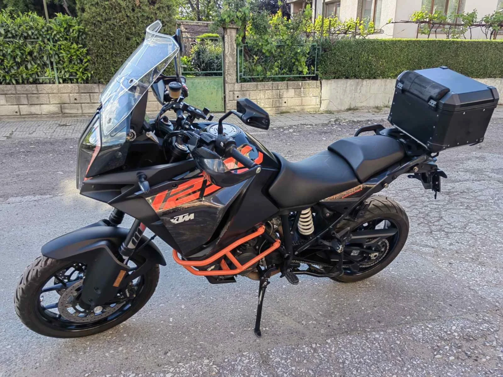 Ktm Adventure 1290 - изображение 6