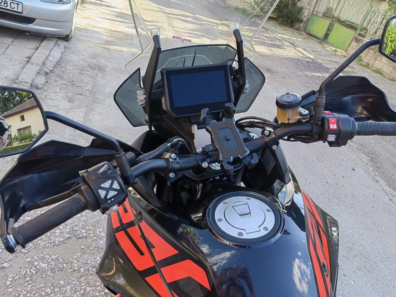 Ktm Adventure 1290 - изображение 3