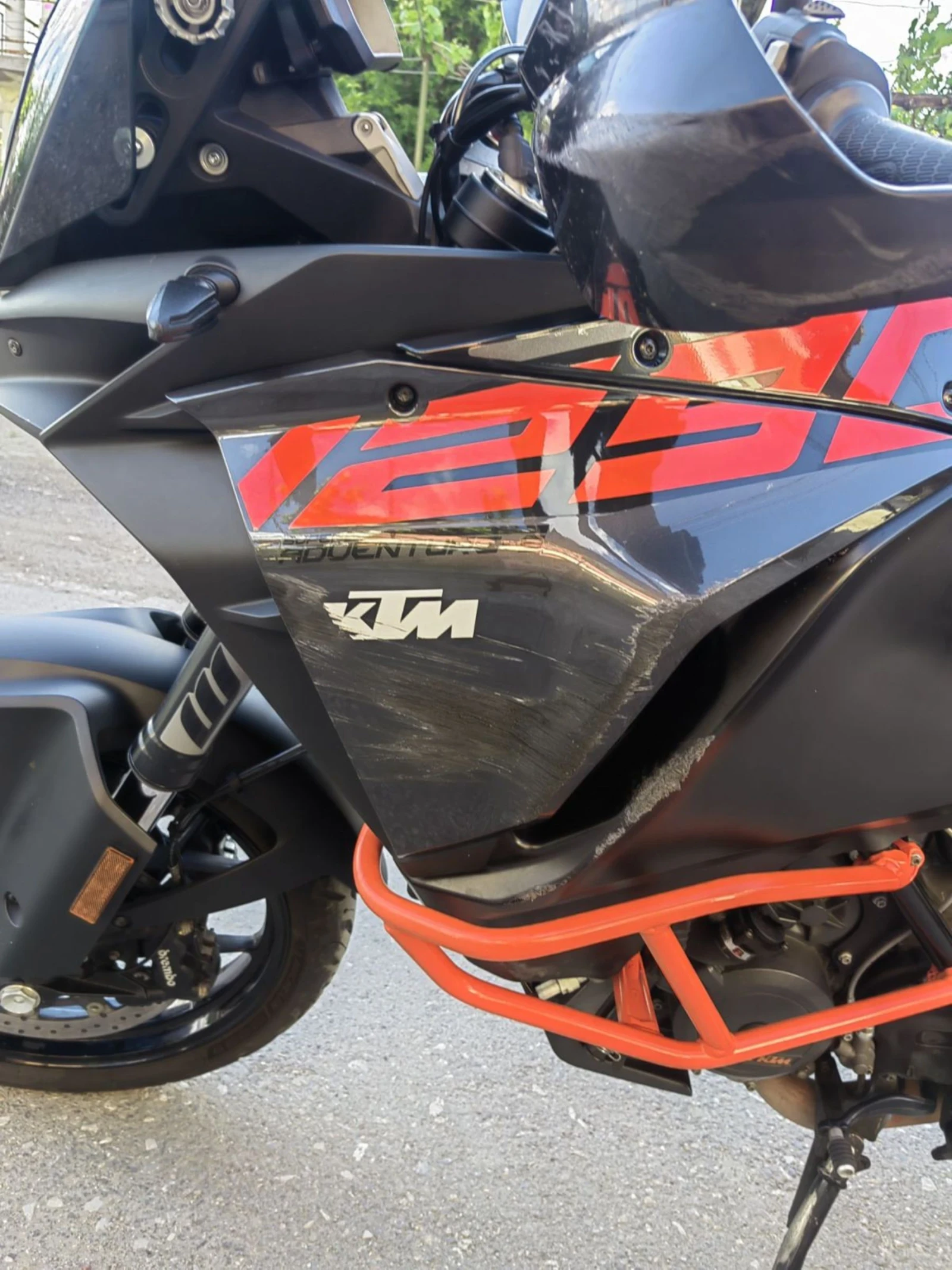Ktm Adventure 1290 - изображение 10