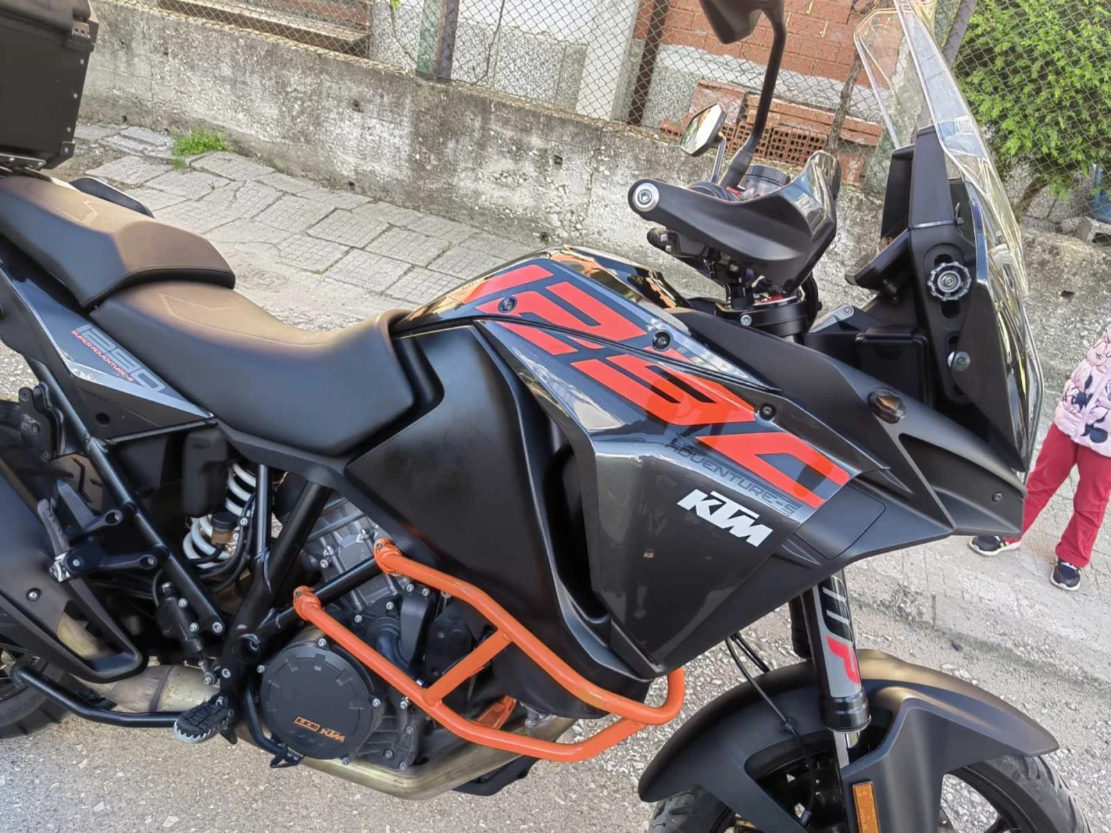Ktm Adventure 1290 - изображение 4