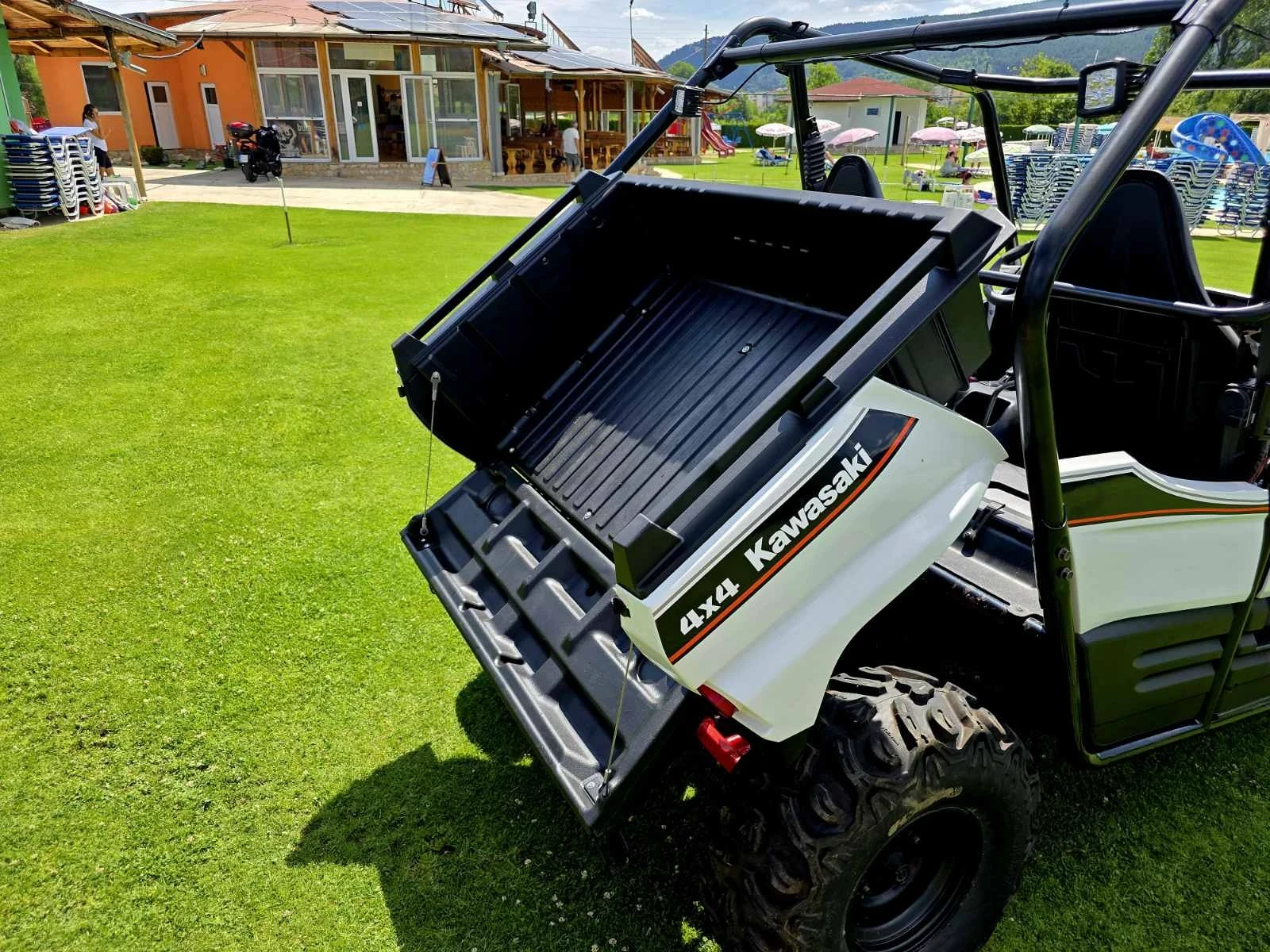 Kawasaki Teryx 2018 ГОДИНА - изображение 7