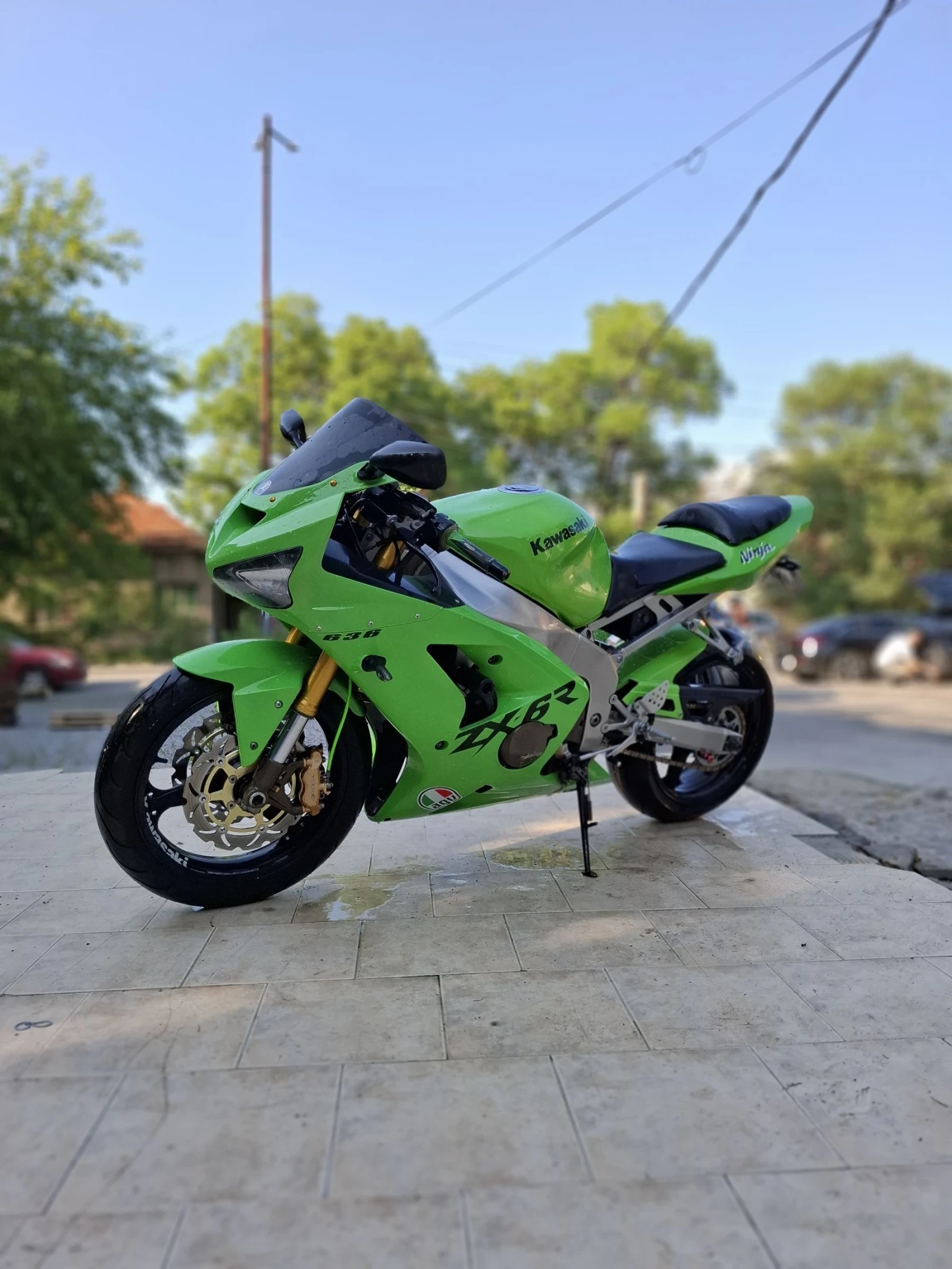 Kawasaki Ninja ZX-6R 636  - изображение 2