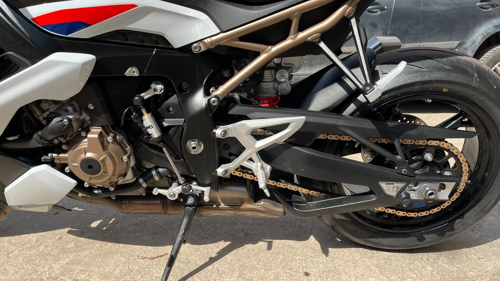 BMW S 1000 R M Package, снимка 7 - Мотоциклети и мототехника - 53865991