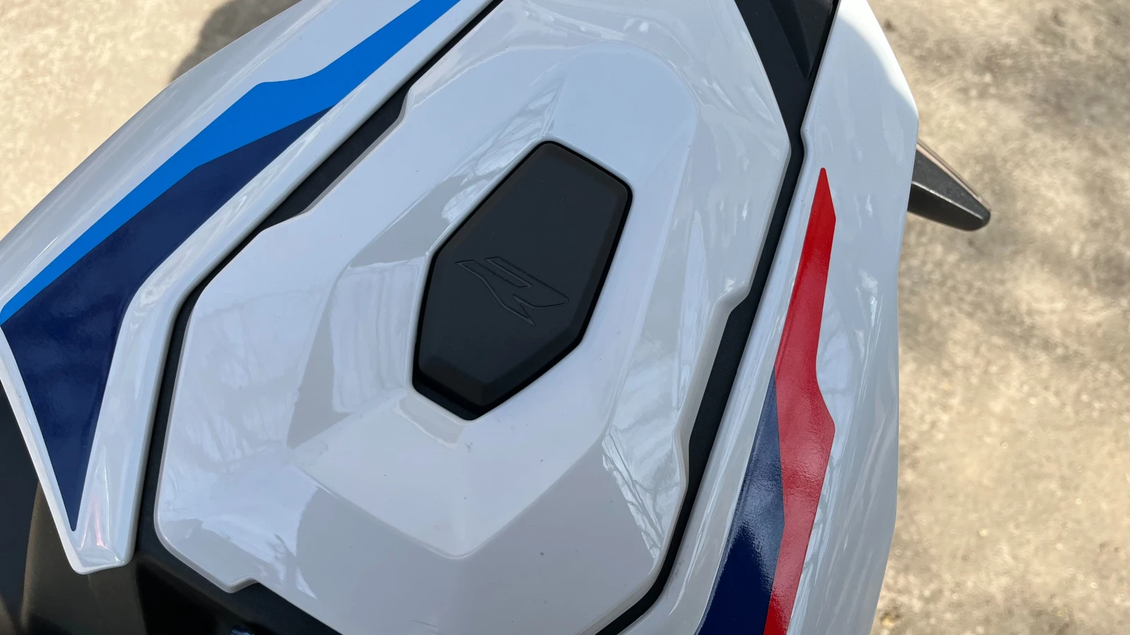 BMW S 1000 R M Package, снимка 16 - Мотоциклети и мототехника - 53865991