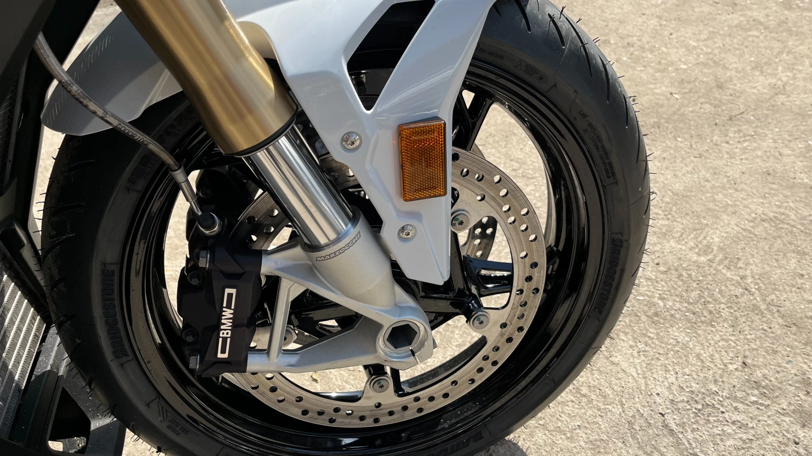 BMW S 1000 R M Package, снимка 12 - Мотоциклети и мототехника - 53865991