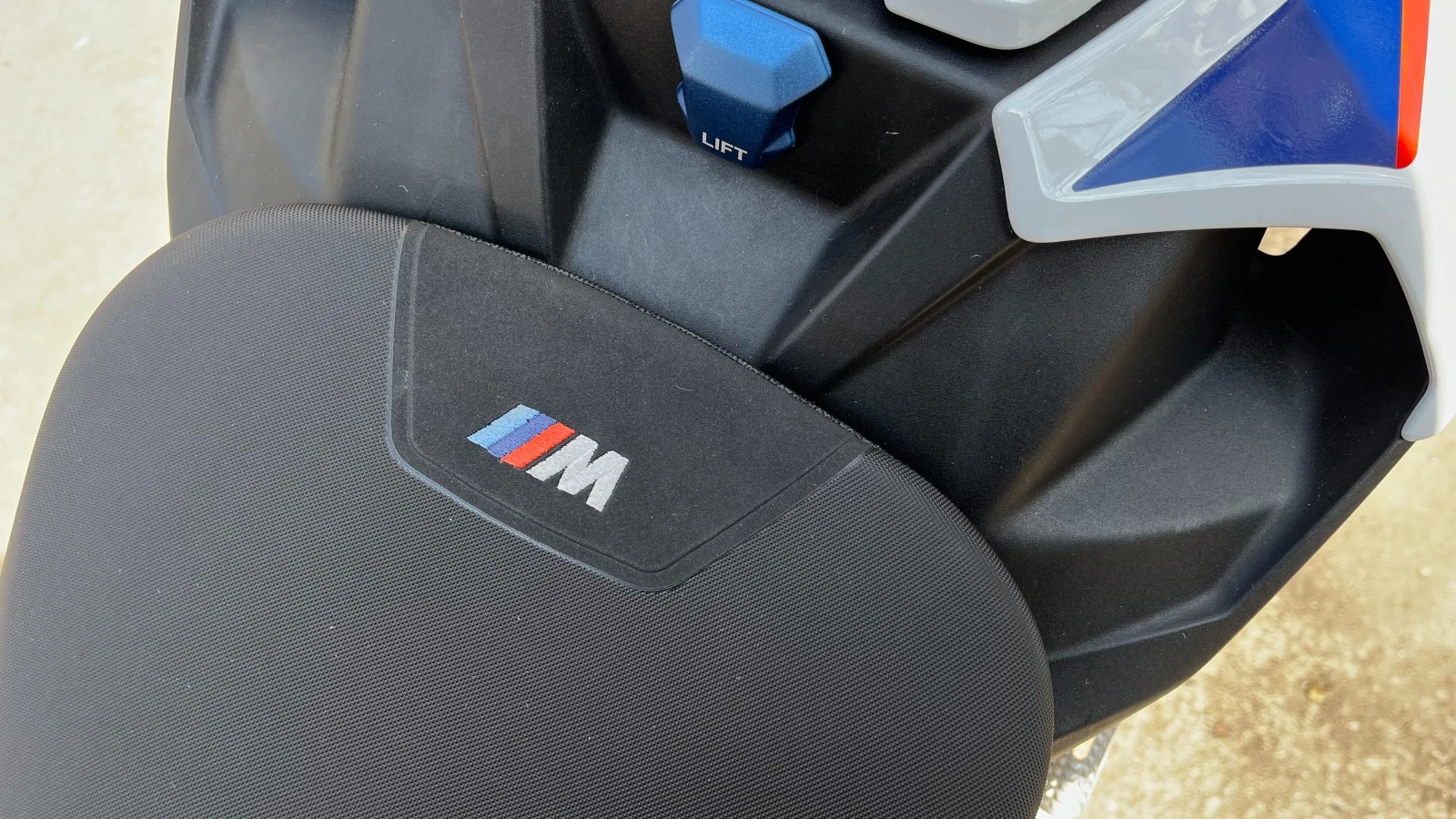 BMW S 1000 R M Package, снимка 15 - Мотоциклети и мототехника - 53865991