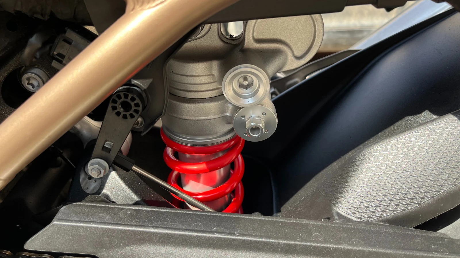 BMW S 1000 R M Package, снимка 9 - Мотоциклети и мототехника - 53865991