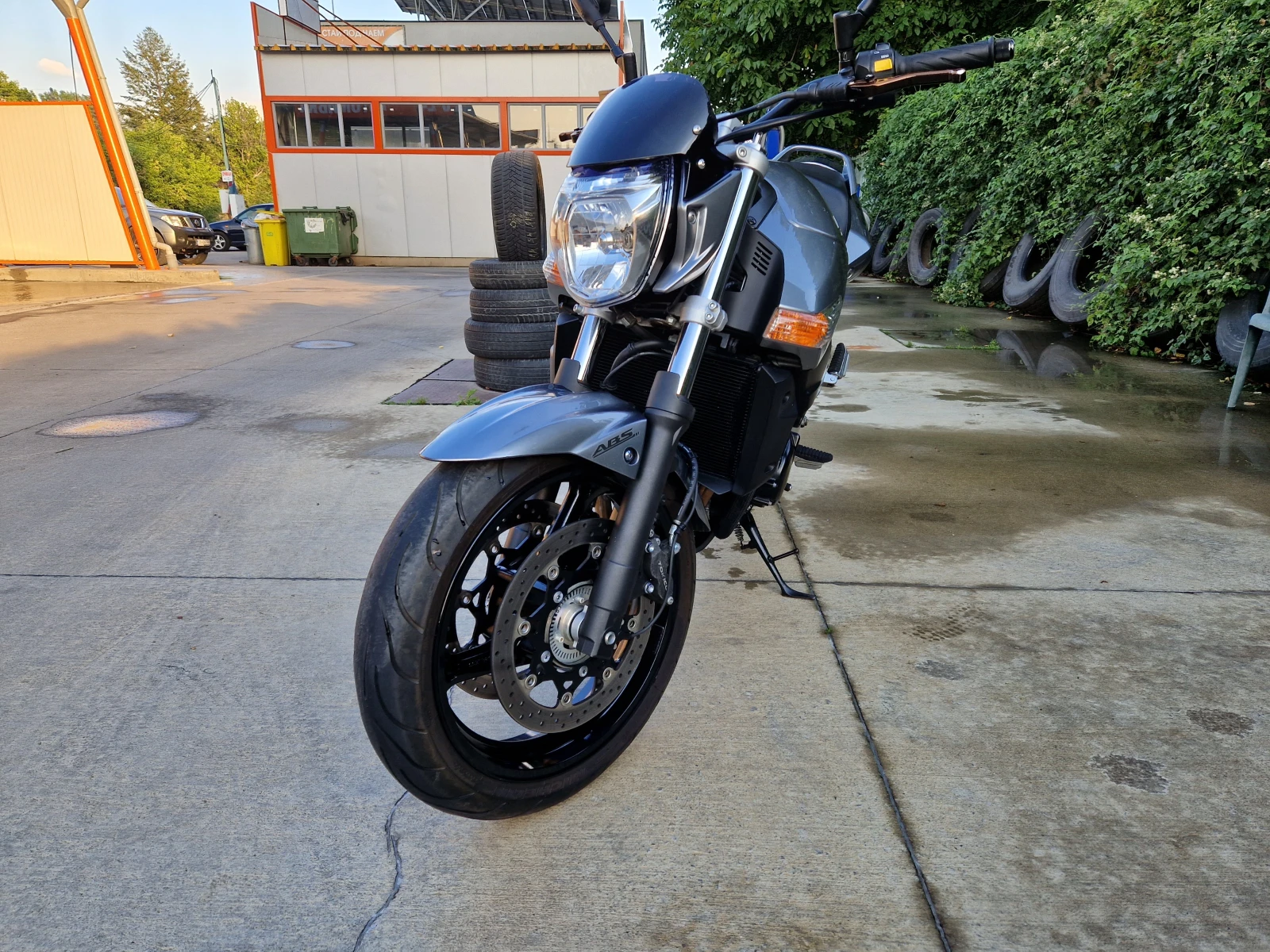 Suzuki Gsr А 2, снимка 11 - Мотоциклети и мототехника - 54178381