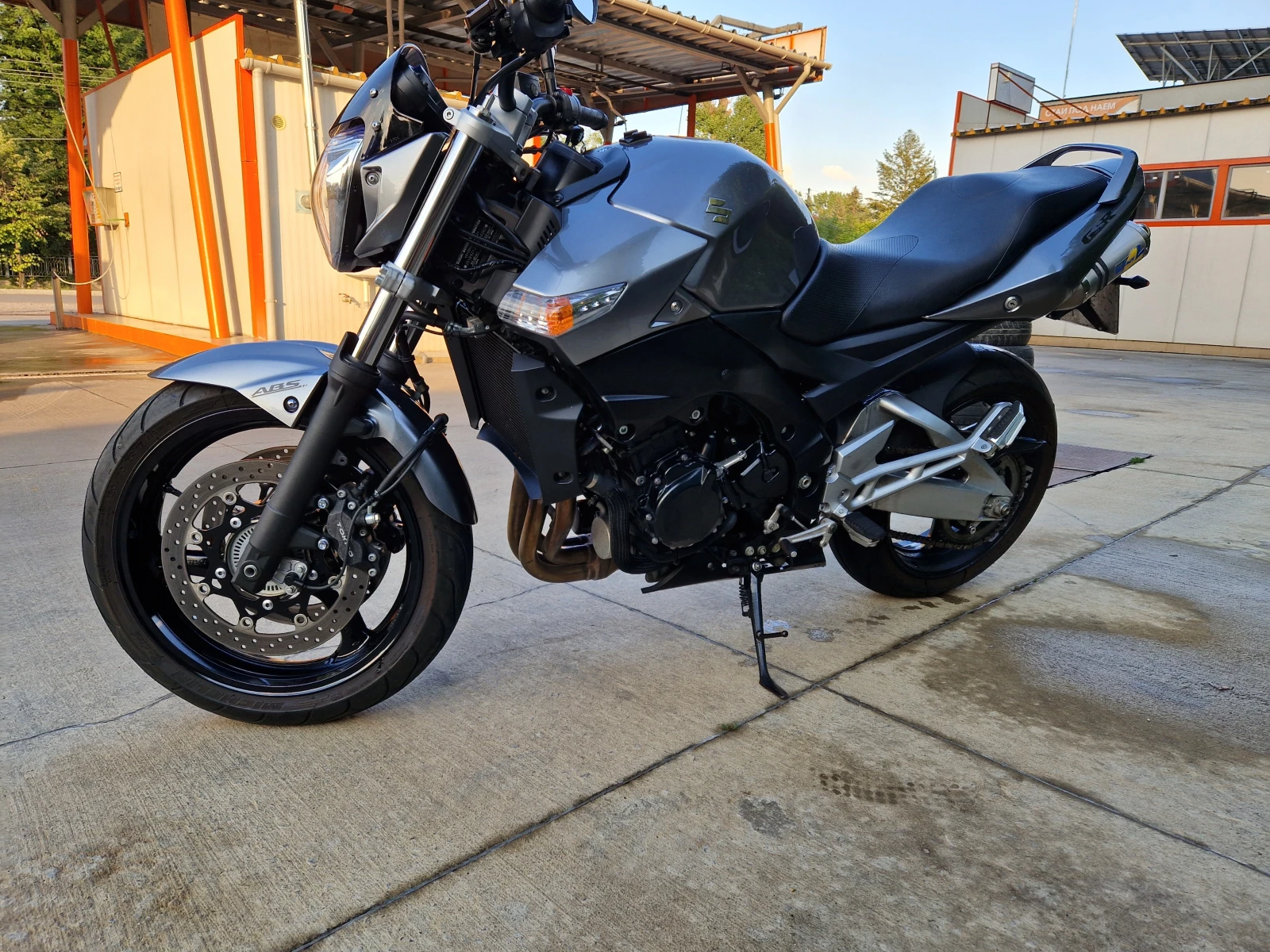 Suzuki Gsr А 2, снимка 3 - Мотоциклети и мототехника - 54178381