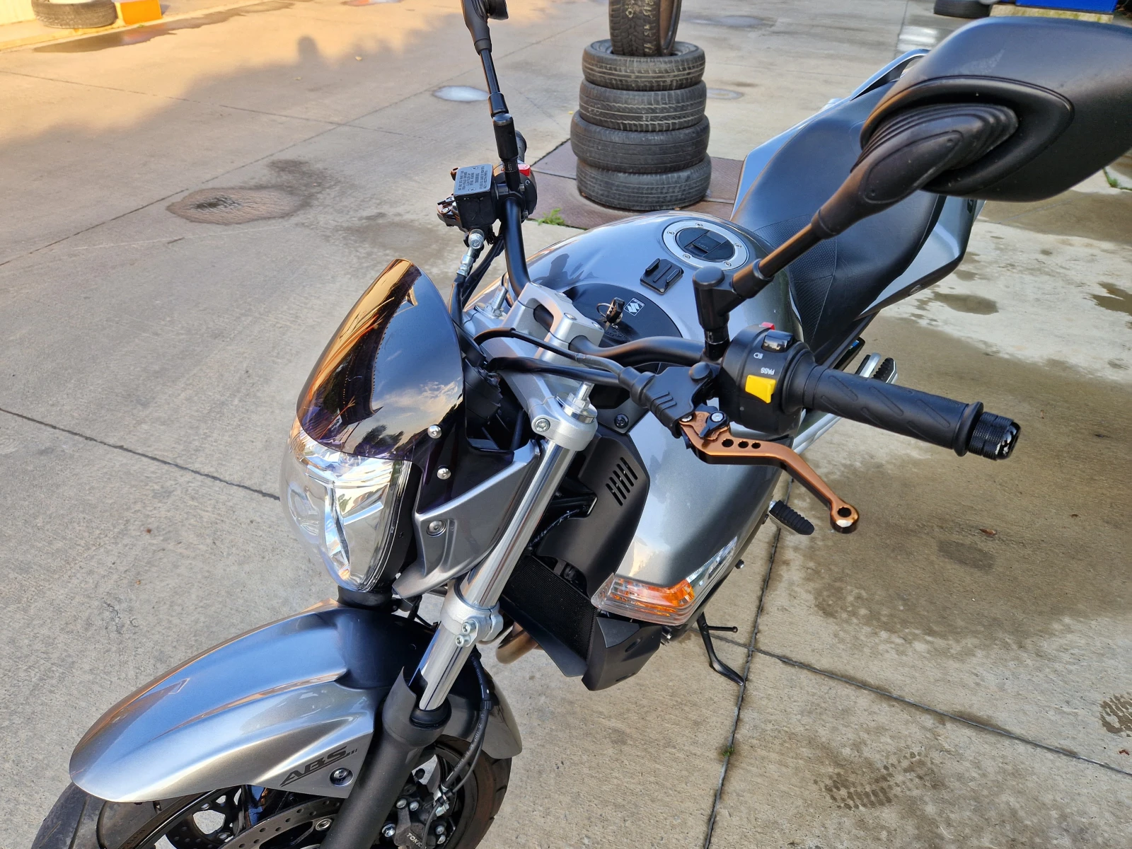 Suzuki Gsr А 2, снимка 6 - Мотоциклети и мототехника - 54178381