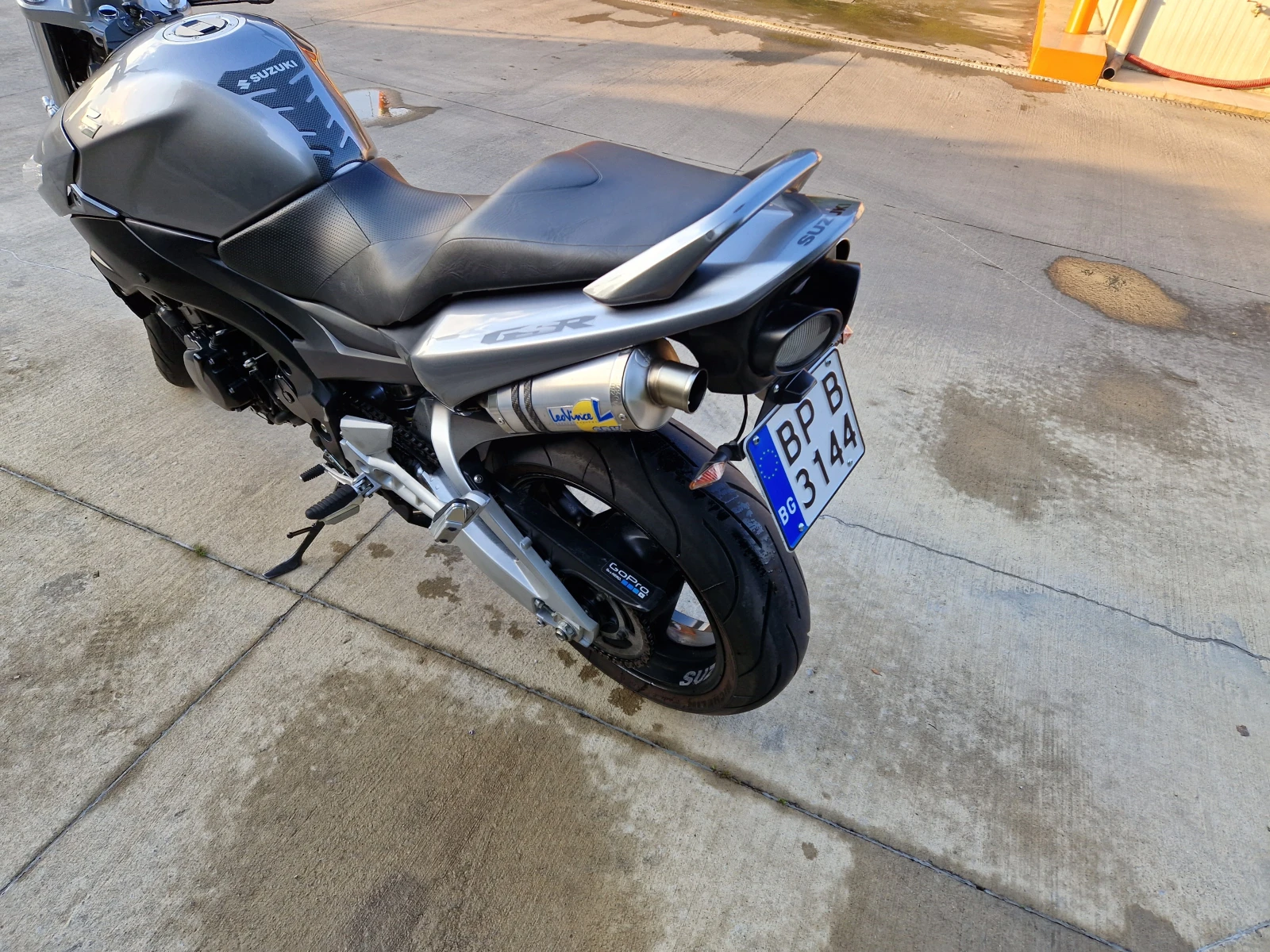 Suzuki Gsr А 2, снимка 8 - Мотоциклети и мототехника - 54178381