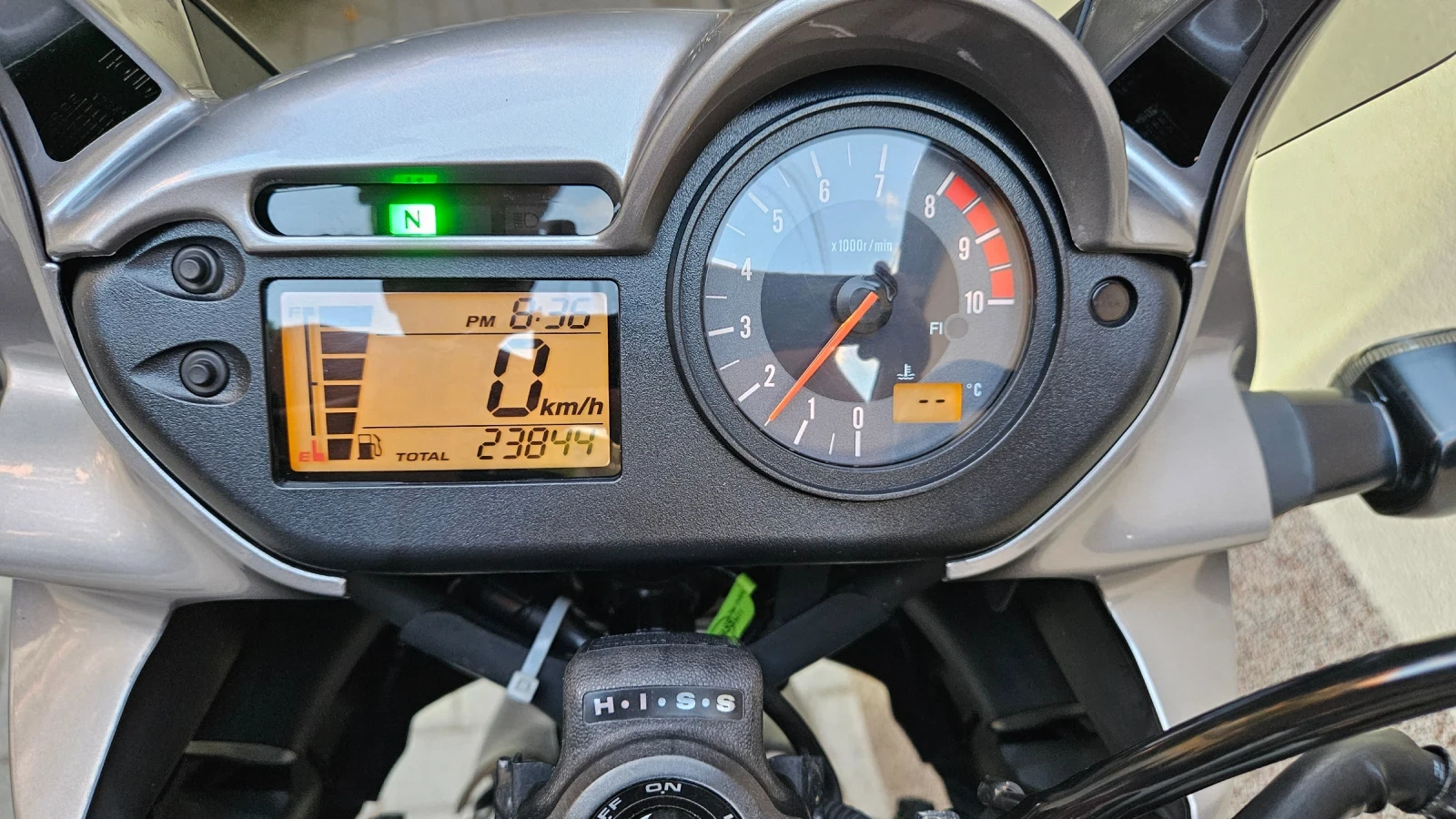 Honda Xlv 700 Transalp , снимка 8 - Мотоциклети и мототехника - 54609050