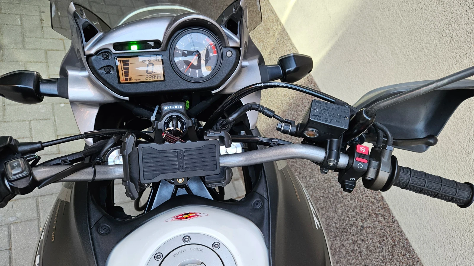 Honda Xlv 700 Transalp , снимка 14 - Мотоциклети и мототехника - 54609050