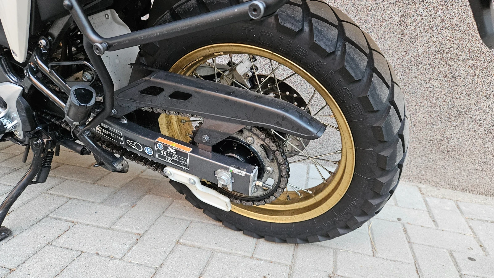 Honda Xlv 700 Transalp , снимка 9 - Мотоциклети и мототехника - 54609050