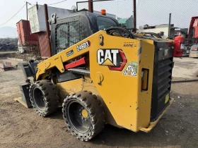 Мини челни товарачи Cat 246D3, снимка 2