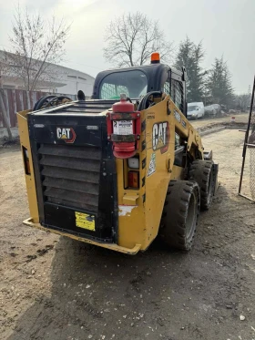 Мини челни товарачи Cat 246D3, снимка 5