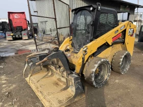 Мини челни товарачи Cat 246D3, снимка 1