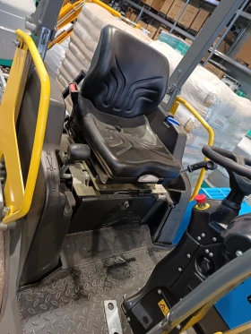 Валяк Друга марка Wacker NEUSON- само на 9 часа.УНИКАТ, снимка 8