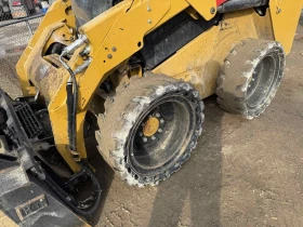 Мини челни товарачи Cat 246D3, снимка 3