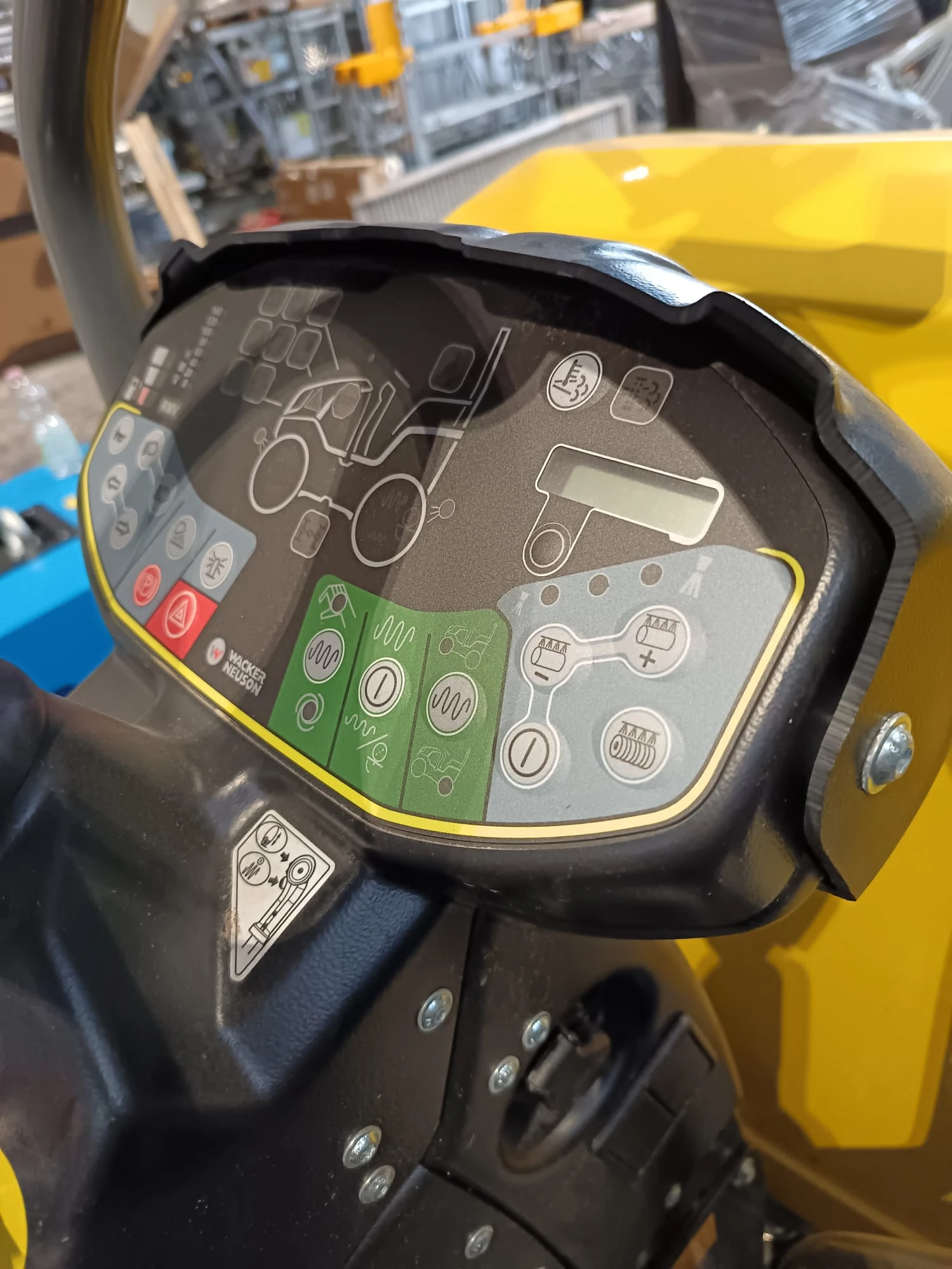 Валяк Друга марка Wacker NEUSON- само на 9 часа.УНИКАТ - изображение 6