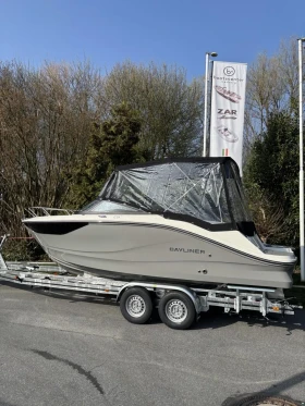 Лодка Bayliner C21, снимка 1