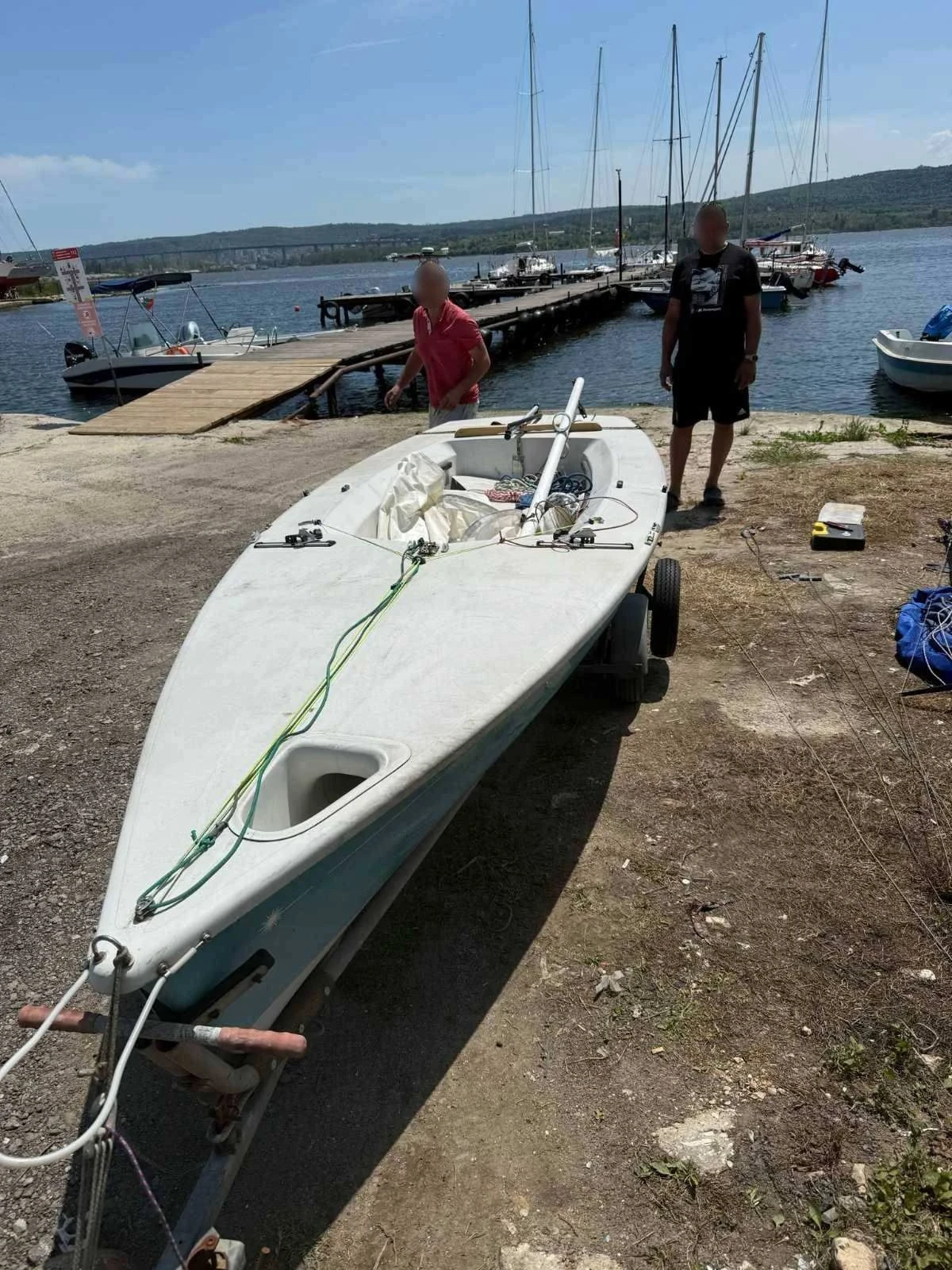 ���������� ����� Albica Laser 2 regata  | Mobile.bg � ����������� 2