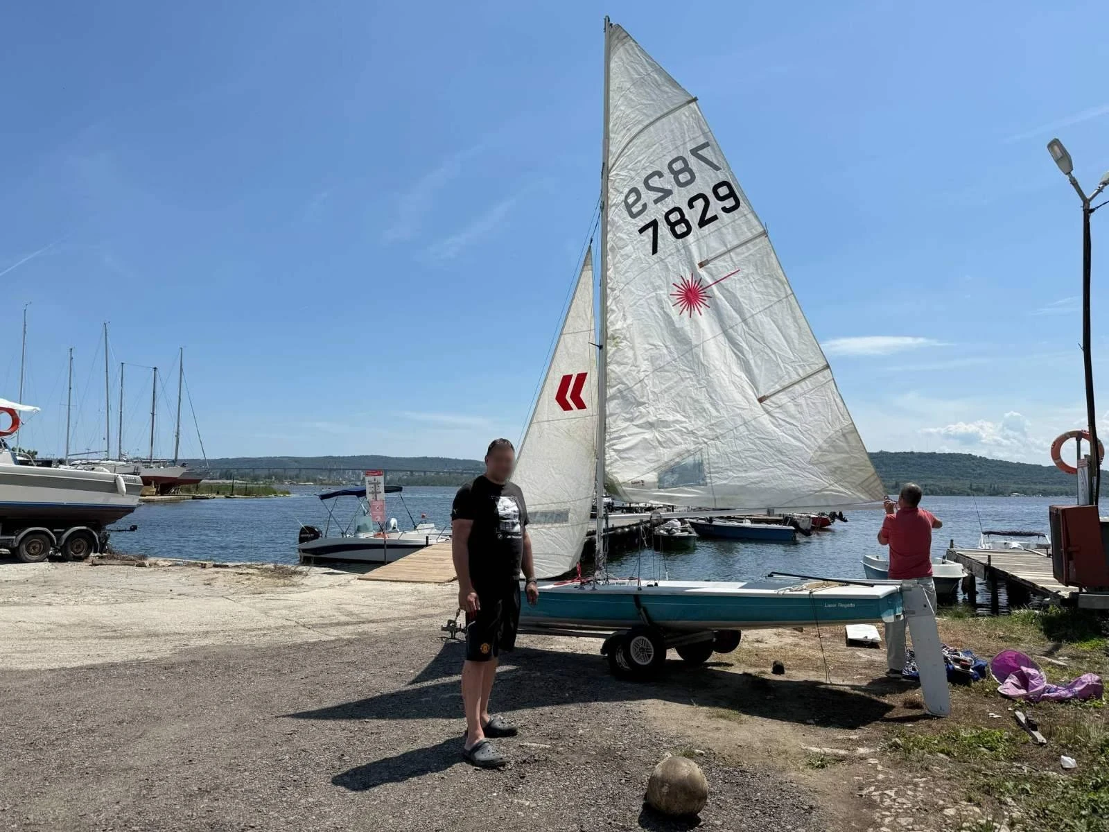 ���������� ����� Albica Laser 2 regata  | Mobile.bg � ����������� 3