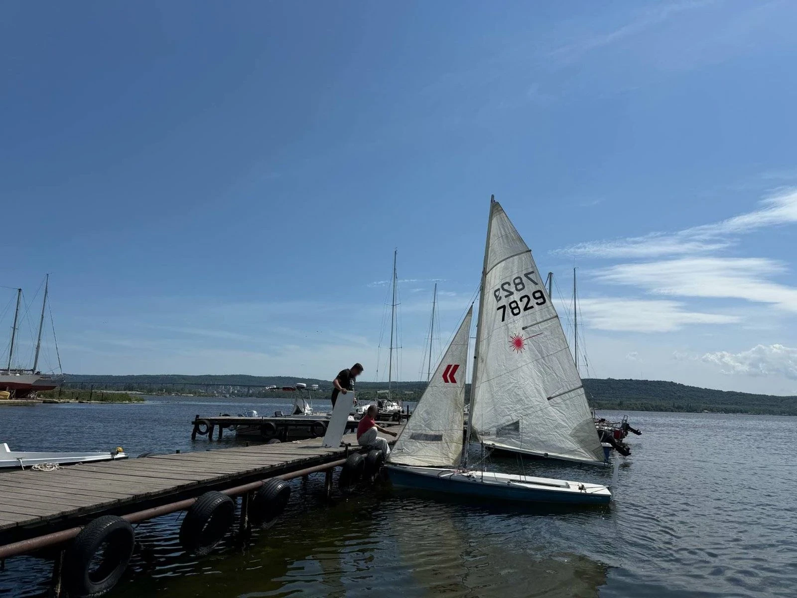 ���������� ����� Albica Laser 2 regata  | Mobile.bg � ����������� 1