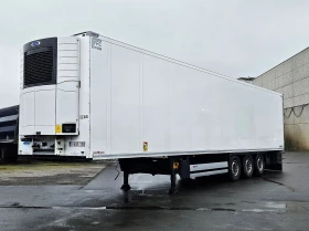 Полуремарке Schmitz SCB* S3, снимка 1