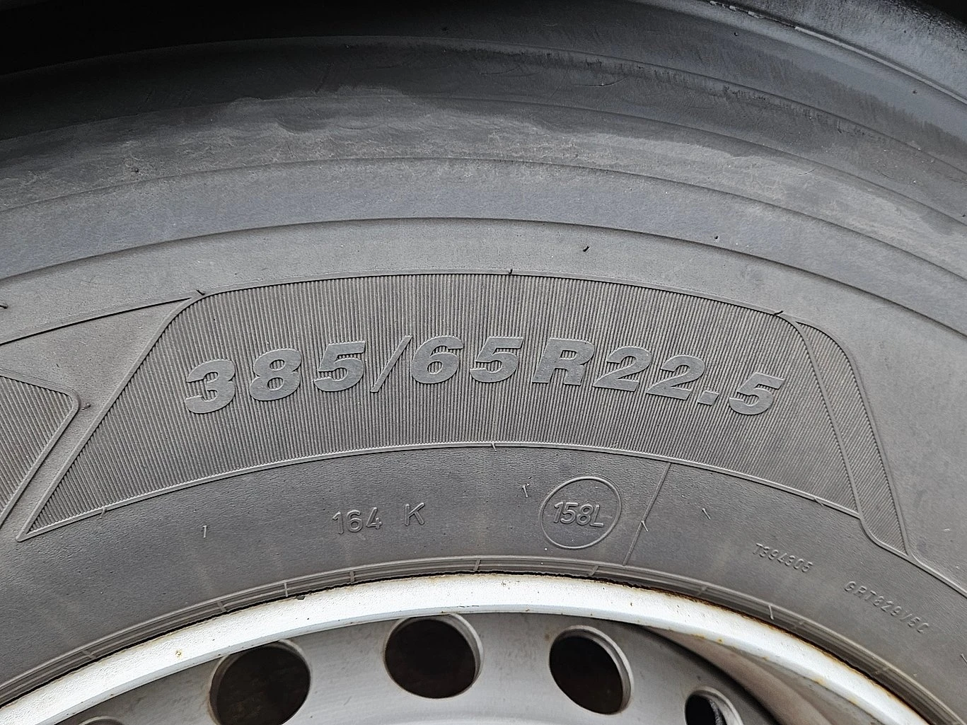 Полуремарке Schmitz SCB* S3, снимка 15 - Ремаркета - 53843021