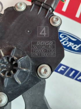 198800-7120  педал газ SUBARU IMPREZA, LEGACY 2.0 i    36010AG140, снимка 4