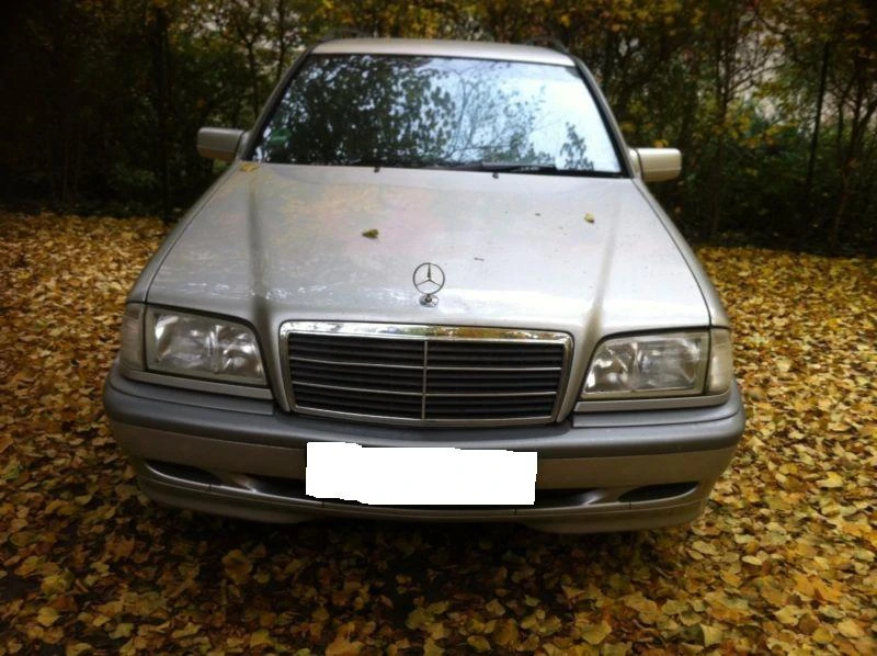 Рама и Каросерия за Mercedes-Benz C 180, снимка 1 - Части - 49502493