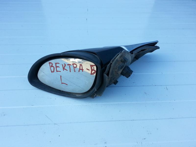 Рама и Каросерия за Opel Vectra, снимка 1 - Части - 17828833