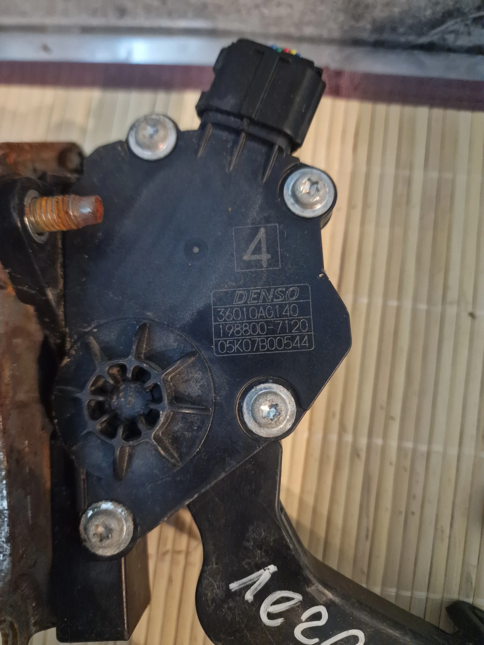 198800-7120 36010AG140 ����� ��� SUBARU LEGACY 2.0 i | Mobile.bg � ����������� 2