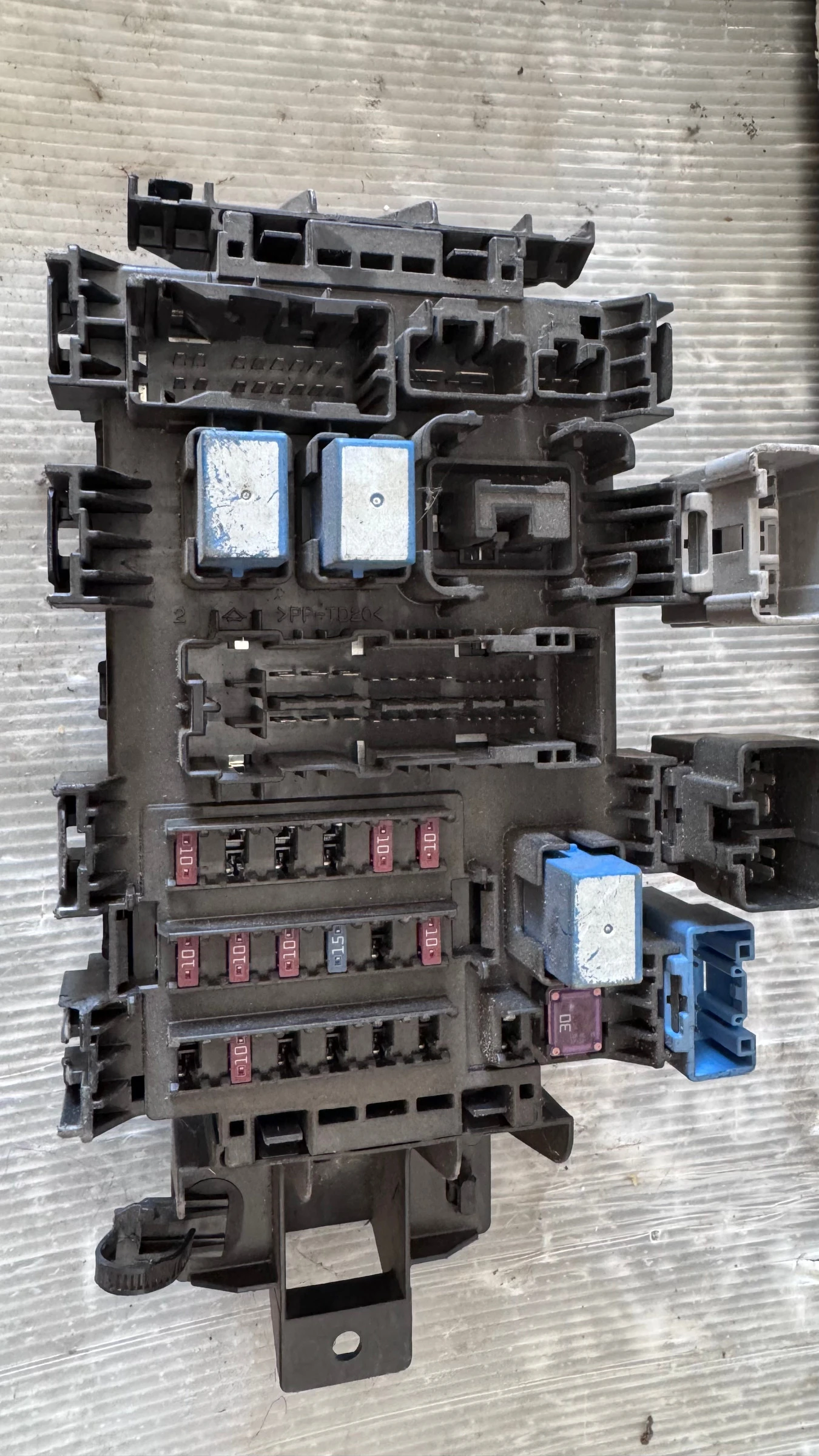   (  BSI / BSM )  Suzuki  Alto - 68K10 PP-TD20 | Mobile.bg   1