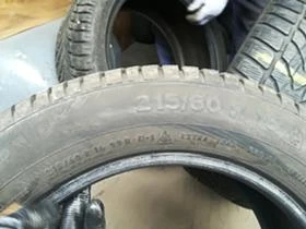 Гуми Зимни 215/60R16, снимка 5