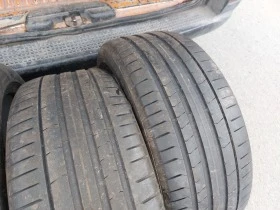 Гуми Летни 255/40R21, снимка 3