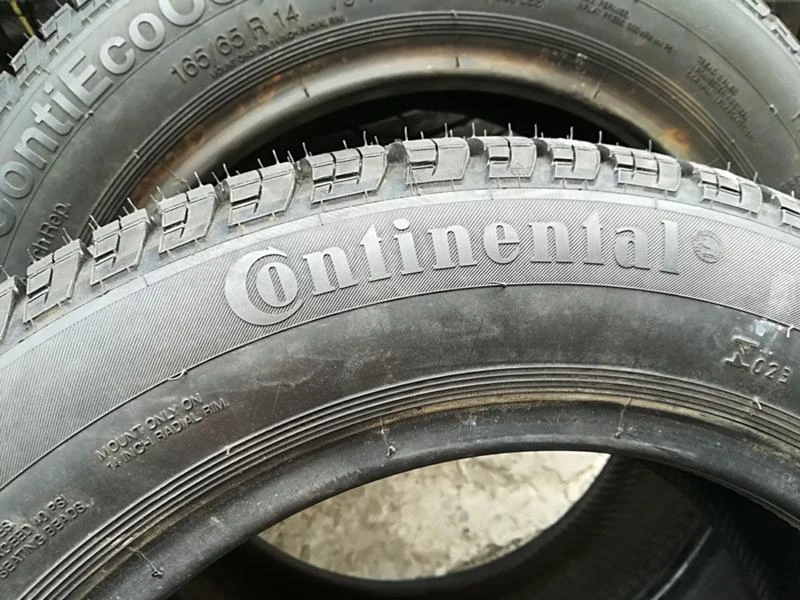 Гуми Летни 165/65R14, снимка 3 - Гуми и джанти - 21506424