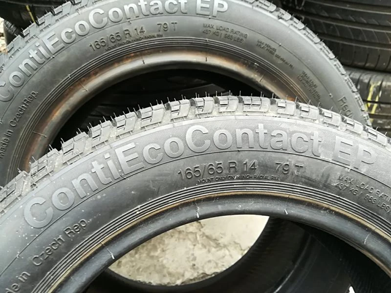 Гуми Летни 165/65R14, снимка 4 - Гуми и джанти - 21506424