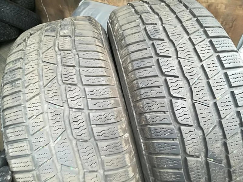 Гуми Зимни 215/60R16, снимка 2 - Гуми и джанти - 23632388