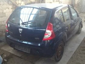 Dacia Sandero 1.5DCI / 1.4MPI, снимка 1