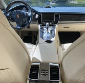 Porsche Panamera 4.8 2 бр на части, снимка 4