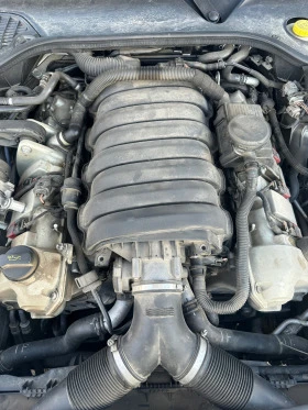 Porsche Panamera 4.8 2 бр на части, снимка 7