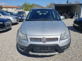 Fiat Sedici 2.0/135ks/4x4, снимка 2