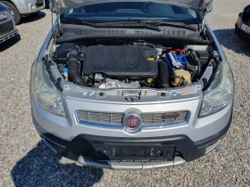 Fiat Sedici 2.0/135ks/4x4, снимка 17