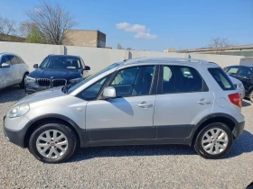 Fiat Sedici 2.0/135ks/4x4, снимка 4